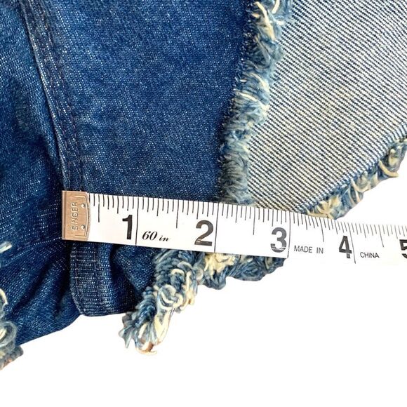 URBAN Outfitters BDG Cheeky Super High Rise Shorts - Picture 10 of 11